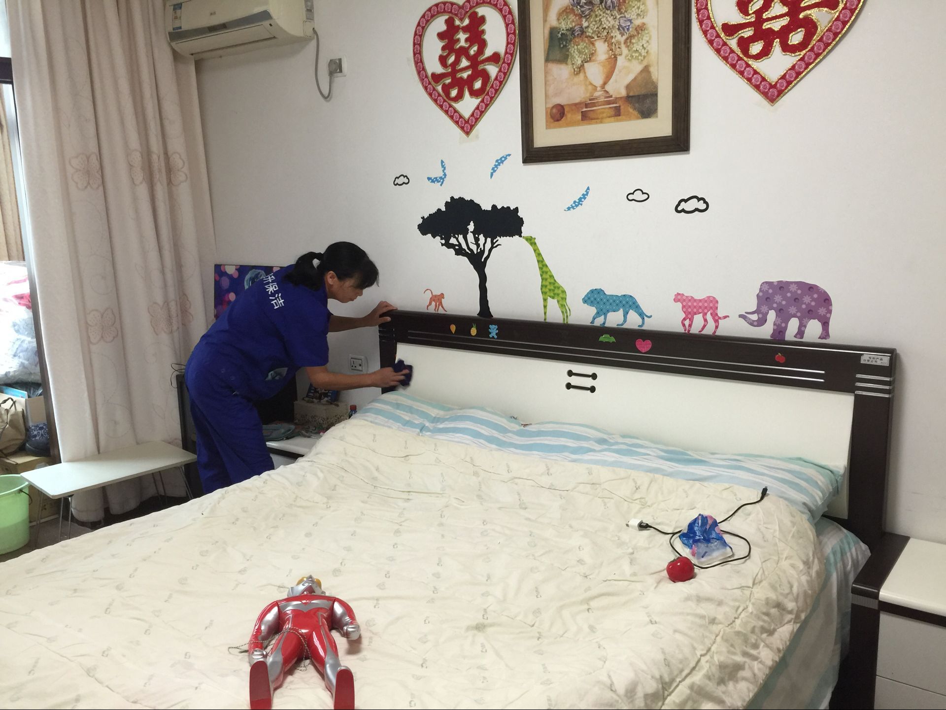 市區加急鍾點工