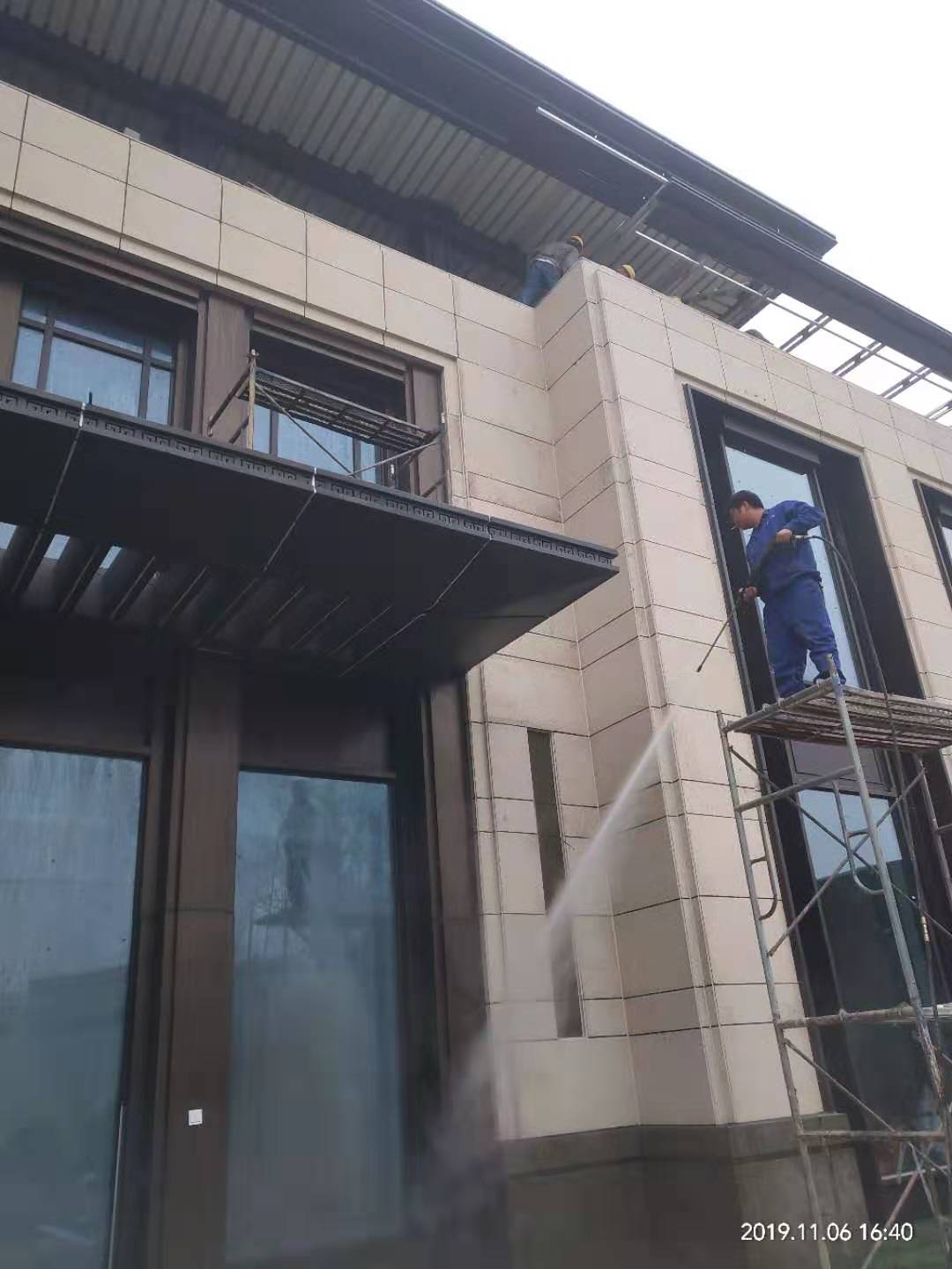 www91家政----外（wài）牆清洗